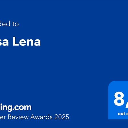 杰拉Casa Lena公寓 外观 照片