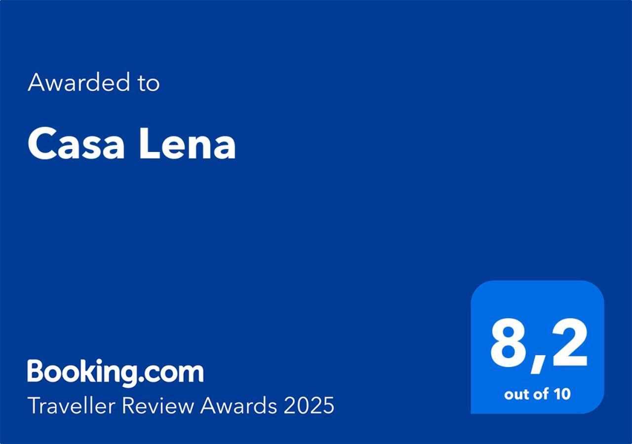 杰拉Casa Lena公寓 外观 照片